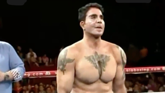 Pec Implants And Fixed Fights Meet Mexico S Jorge Kahwagi Tmmac The Mma Community Forum