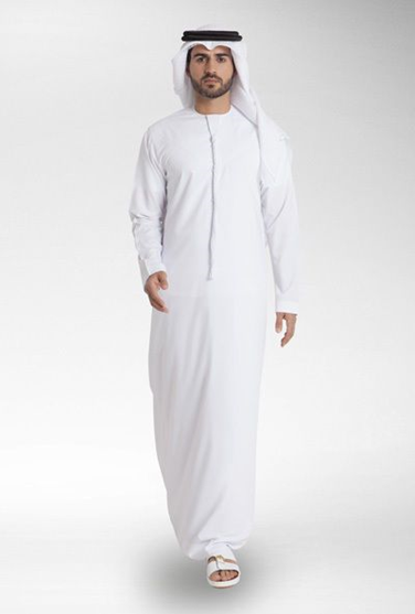 UAE Traditional Clothing – Past and Present